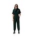 Womens/ladies Fleece Joggers Green Lacoste-4