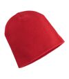 Yupoong Flexfit Unisex Heavyweight Standard Beanie Winter Hat (Red) - UTRW3294
