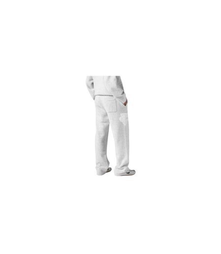 Pantalon De Jogging Femme Gris Couture