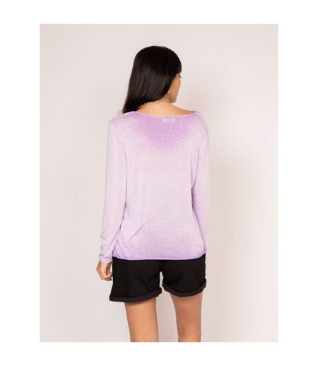 Pull fin col rond FREDO - Dona X Lisa