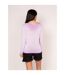 Pull fin col rond FREDO - Dona X Lisa-3