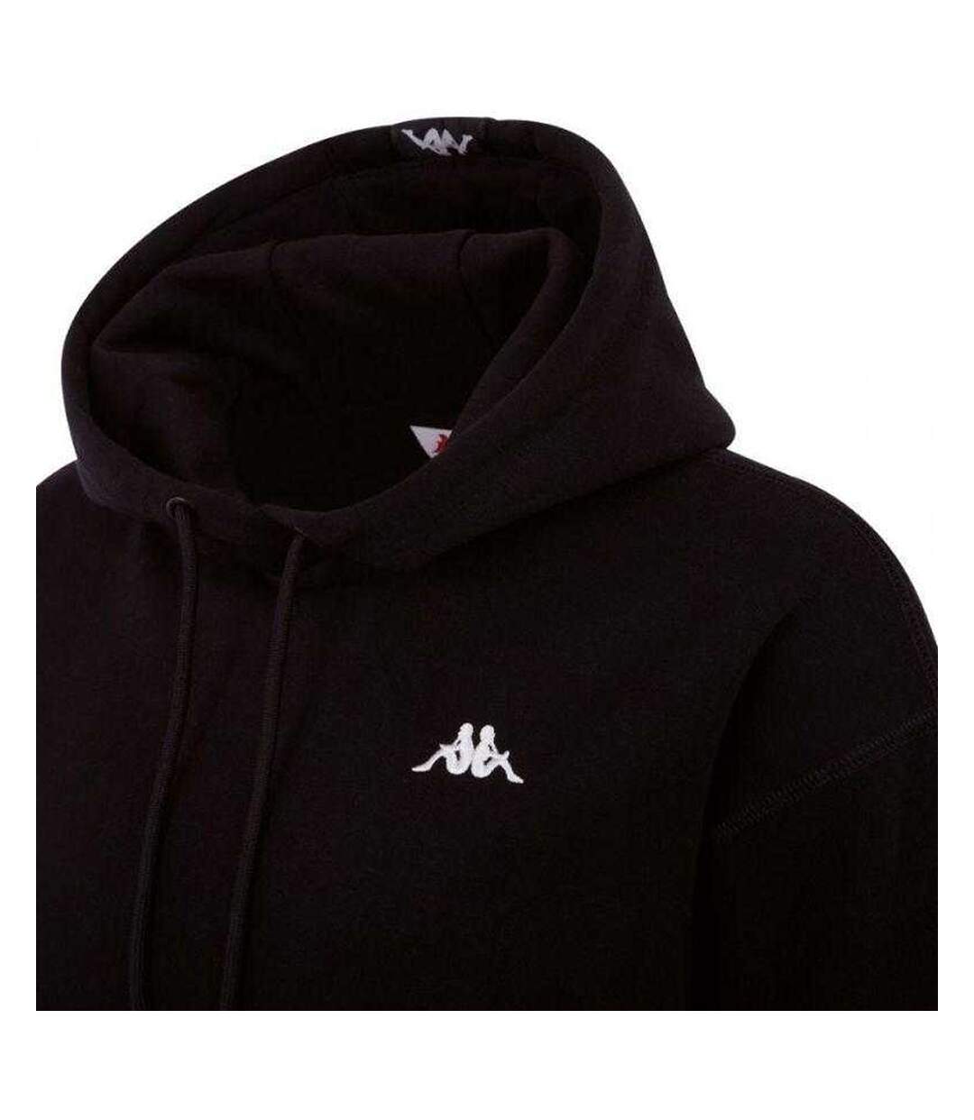 Robe À Capuche Jamala Femme Noir Kappa-4
