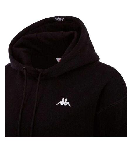 Robe À Capuche Jamala Femme Noir Kappa