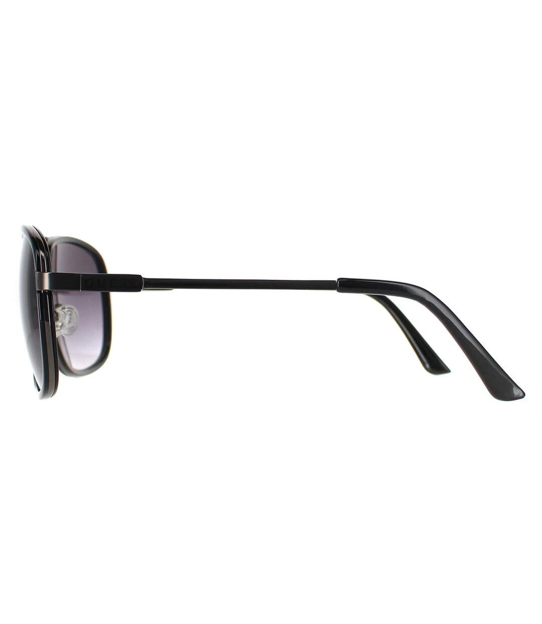 Lunettes De Soleil Gf0216 01b Homme Taille Unique Noir Guess-2
