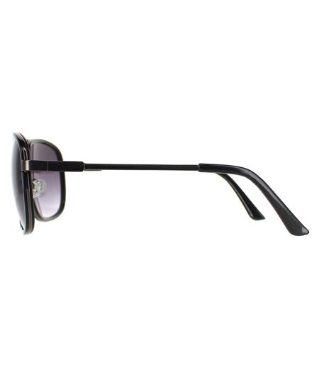 Lunettes De Soleil Gf0216 01b Homme Taille Unique Noir Guess