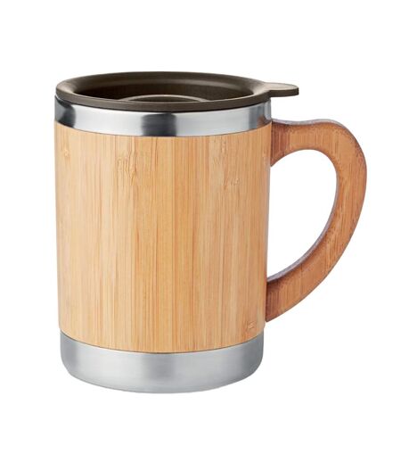 Mug mokka taille unique bois MidOcean