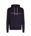 Sweat À Capuche Motif/style Logo Homme Bleu Foncé Tommy Hilfiger-2