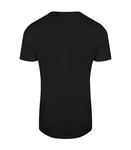 Awdis - T-shirt ECOLOGIE AMBARO - Homme (Noir vif) - UTRW9450