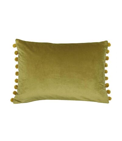 Riva Home Fiesta Cushion Cover (Bamboo/Gold) - UTRV1102