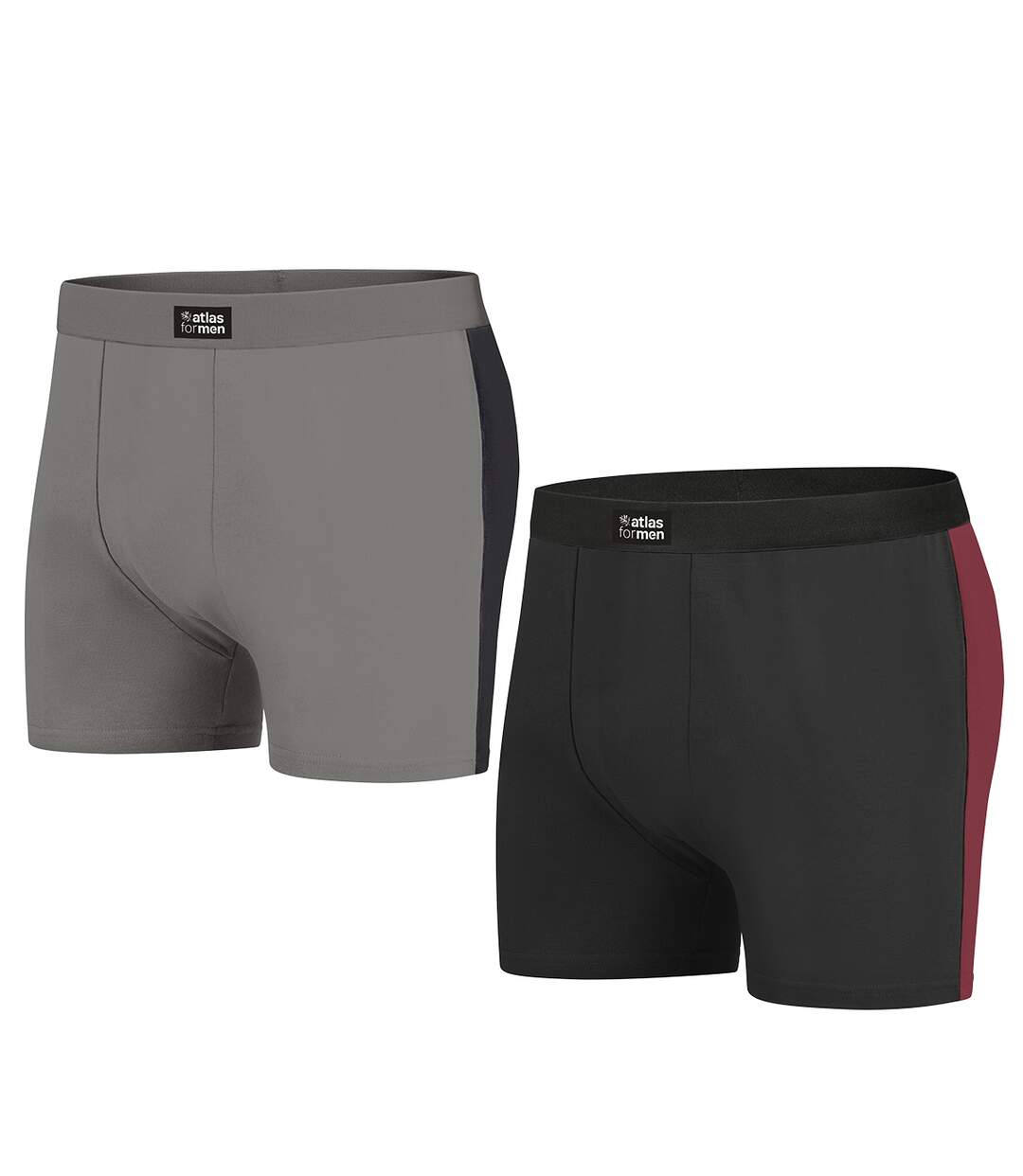 Lot de 2 Boxers Sport-1