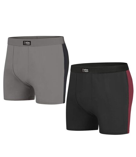 Lot de 2 Boxers Sport