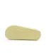 Claquettes jaune mixte adidas adilette ayoon-2
