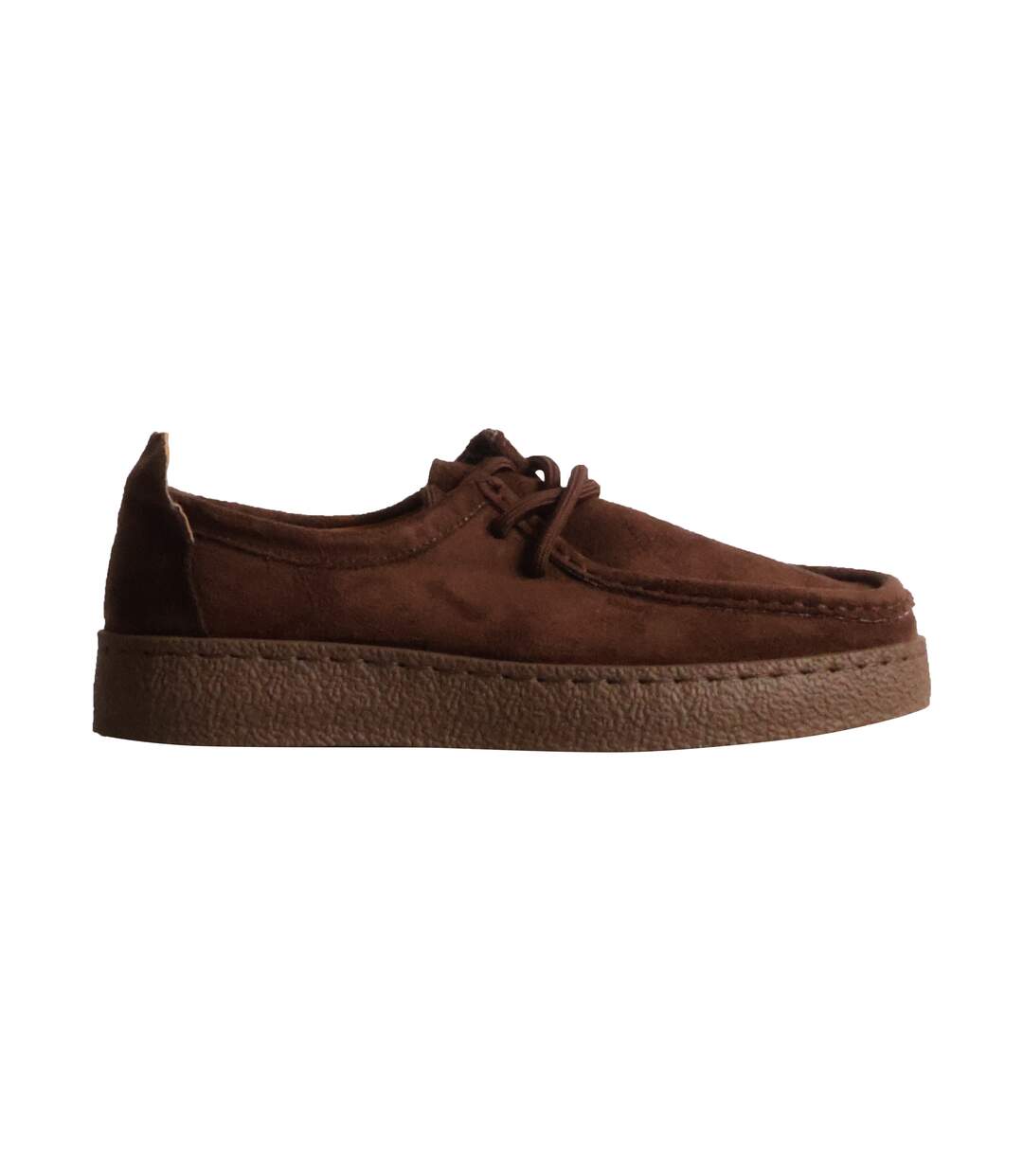 Moccasins à Lacets Super Mode-2