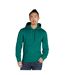 Sweat À Capuche Signature Adulte Émeraude SG-1