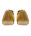 Chaussures Wallabee Homme Kaki Clarks Originals-2