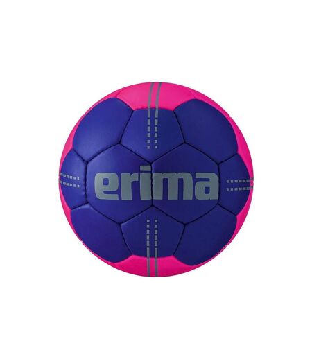 Ballon de Handball Rose/Marine Erima Pure Grip N4 - Taille 3