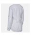 Trespass Womens Messina Casual Cotton Blouse (White) - UTTP4705