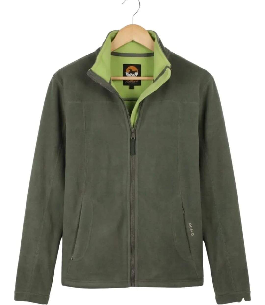 Veste en polaire contre collé SH1196K-2