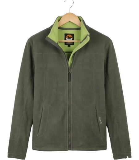 Veste en polaire contre collé SH1196K