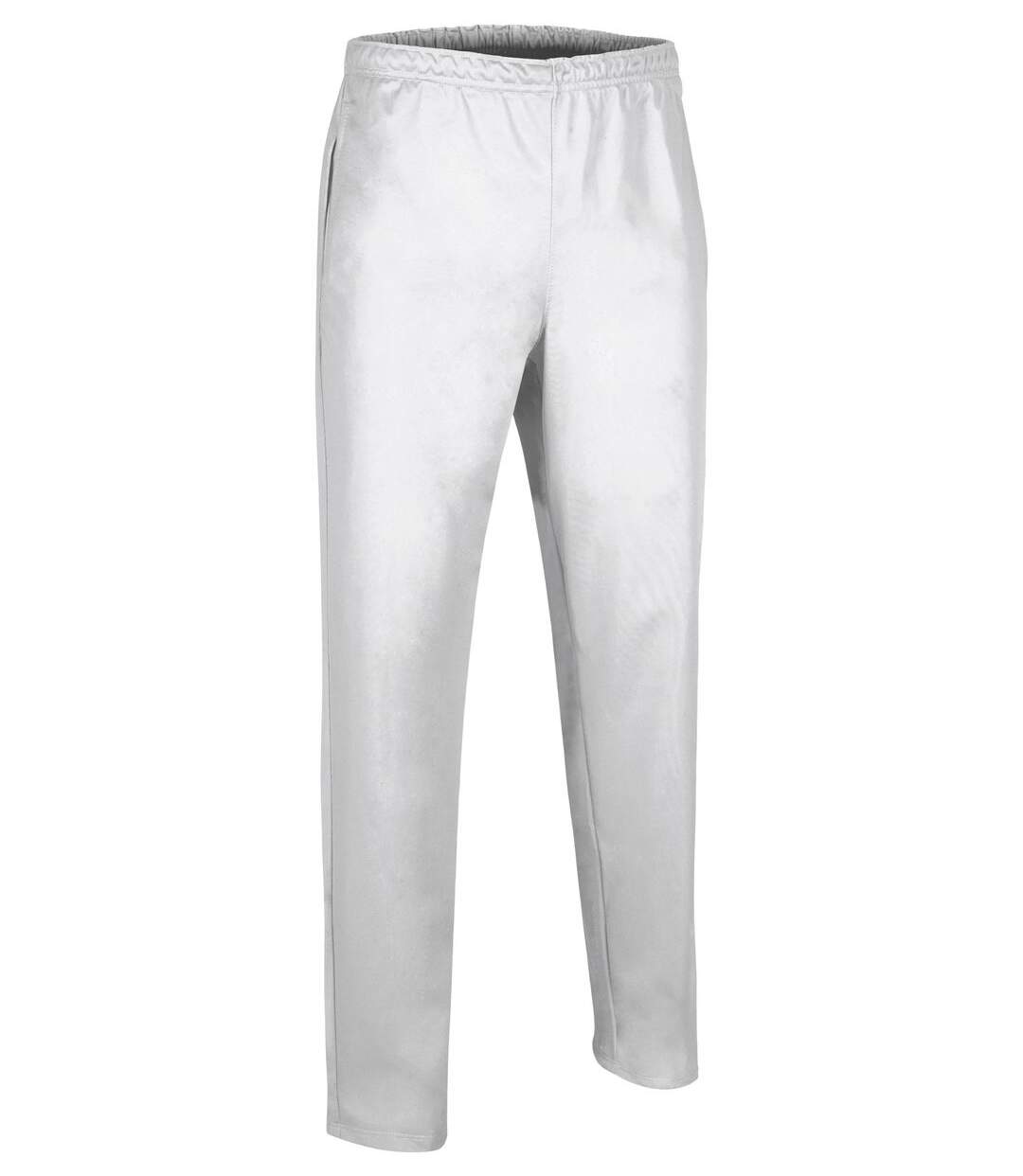 Pantalon jogging homme - COURT - blanc