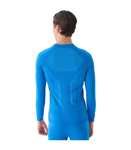 Haut Thermique M165 Homme Bleu 4F