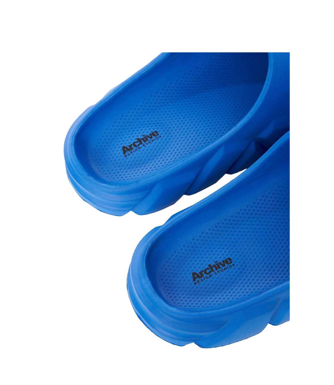 Sandales Hexo Homme Bleu Archive-4
