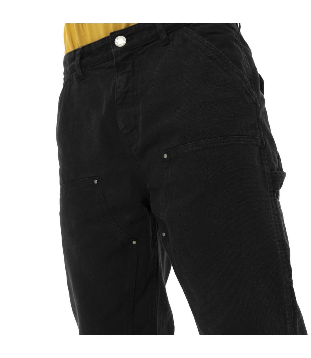 Pantalon homme en coton canvas Vondutch-5
