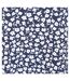 Womens/ladies Buttercups Jersey Midi Skirt Blue White Lazy Jacks-4