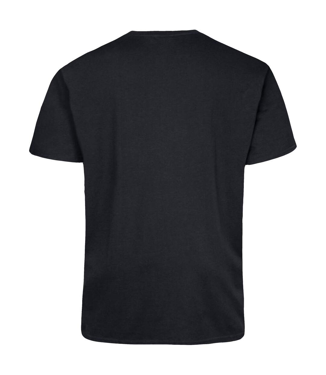 T-shirt D555 Signature Homme Noir Duke-3