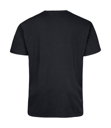T-shirt D555 Signature Homme Noir Duke