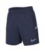 Short Academy Homme Bleu Marine Nike-1