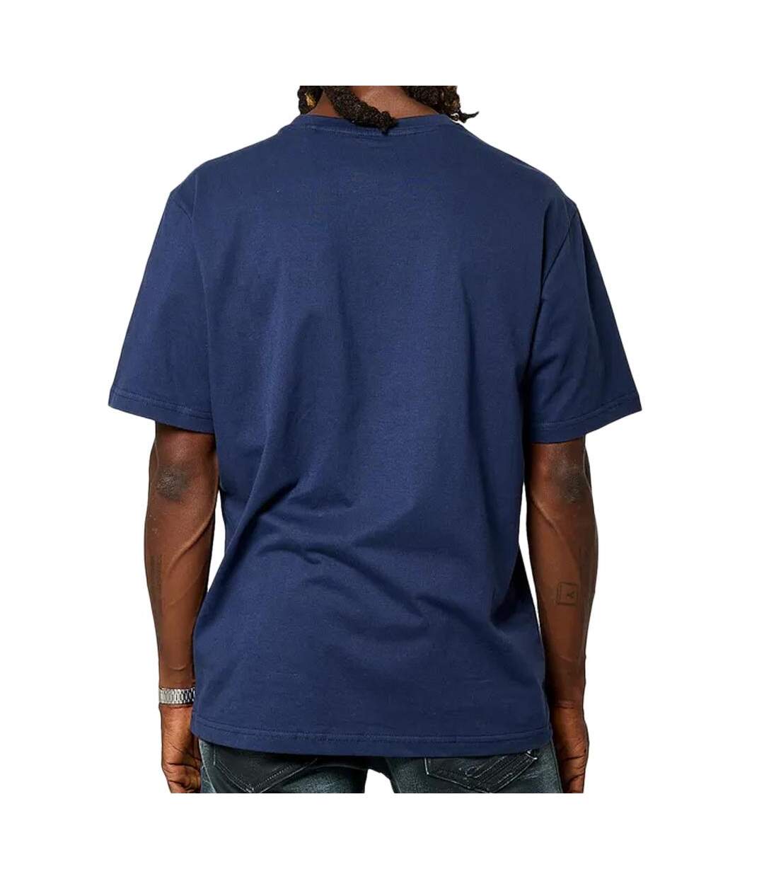 T-shirt Marine Homme Kaporal  VADIH - XXL-2