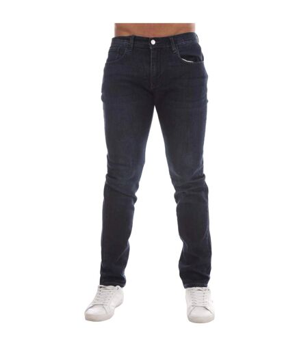 Jean j77 homme bleu denim Emporio Armani