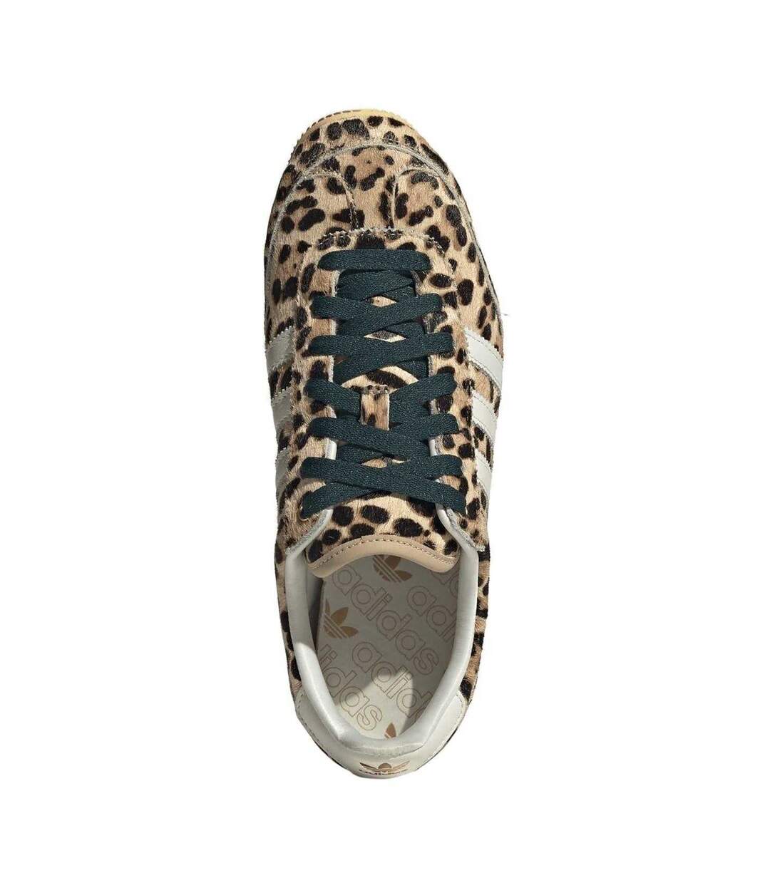 Baskets Japan Femme Beige Adidas-3