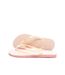 Tongs roses paillettes femme havaianas hav slim glitter flourish - 35/36-1