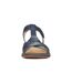 Sandales Cuir Rieker Massa-5