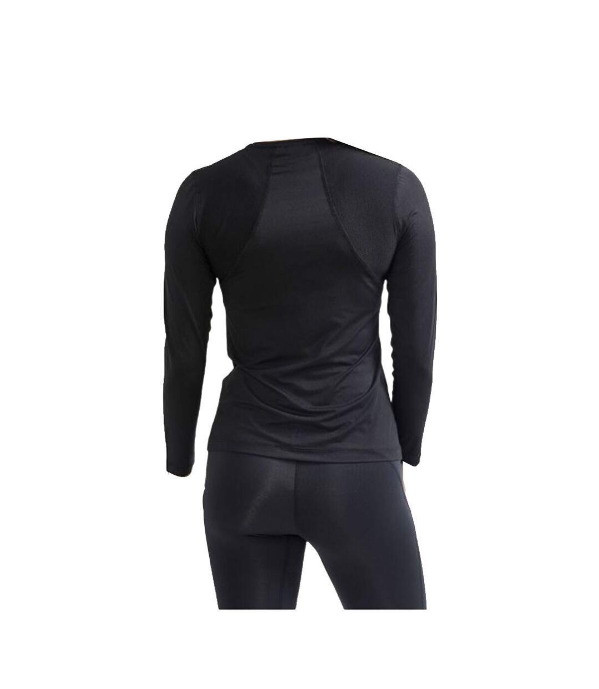 Craft Womens/Ladies ADV Essence Long-Sleeved T-Shirt (Black)