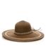 Chapeaux marron via lorenzo capeline chocolat [6a34ead31705a]-1