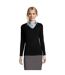 Pull Glory Femme Noir SOLS-1