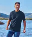 Lot de 2 Tee-Shirts Unis-3