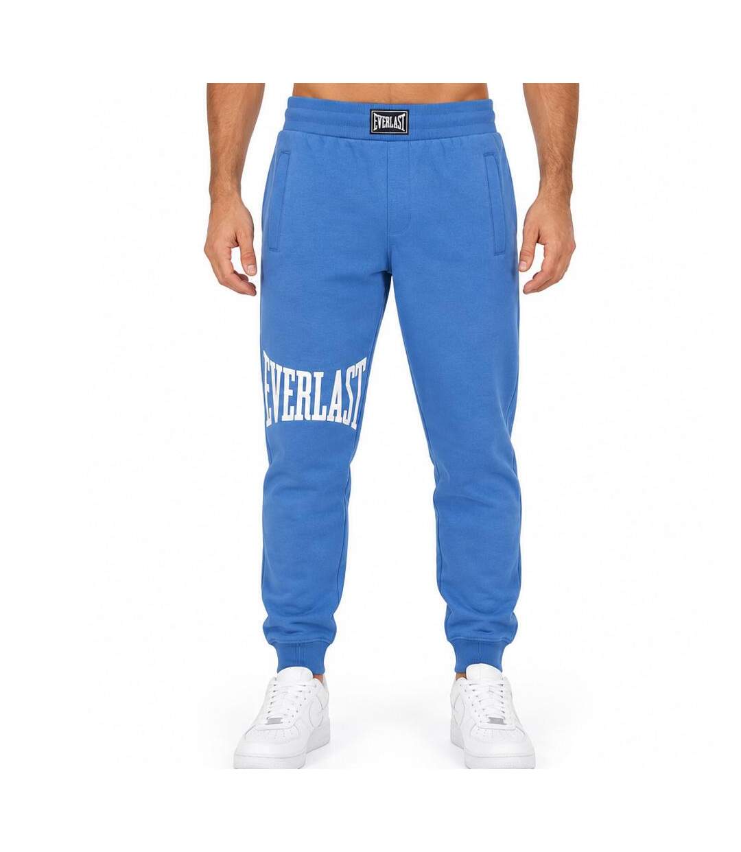 Jogging bleu homme everlast el026-1