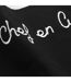 Tablier de Cuisine Cuistot 84cm Noir-3
