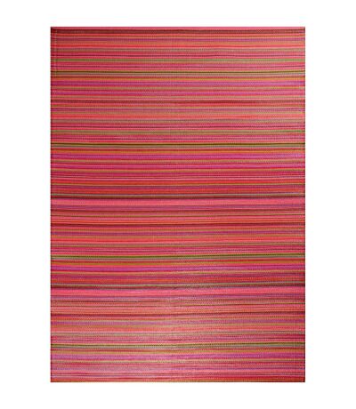 Tapis extérieur en polypropylène Spargi 1746 violet 150 x 220 cm