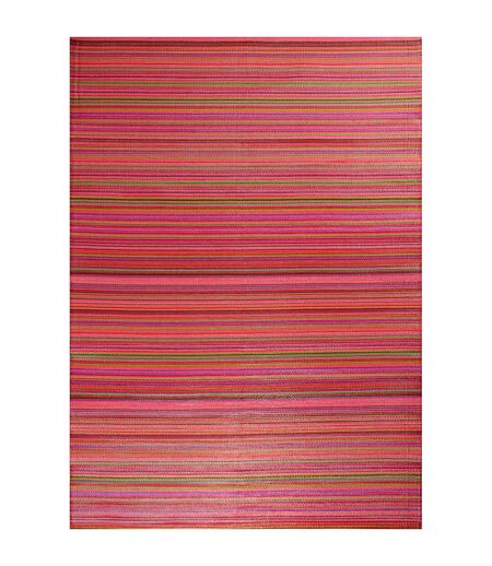 Tapis extérieur en polypropylène Spargi 1746 violet 150 x 220 cm