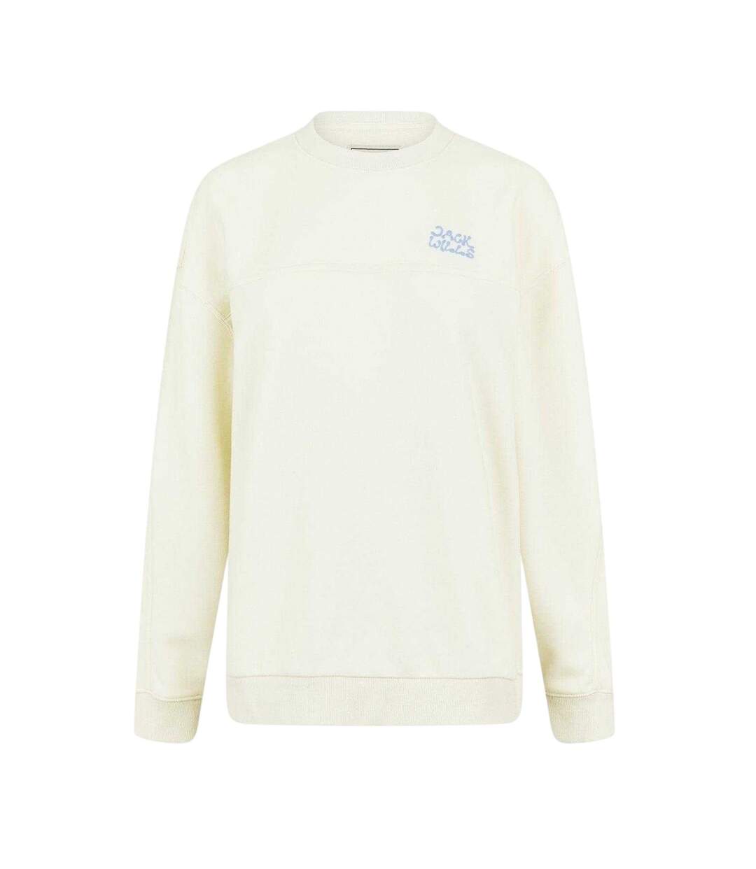 Sweat Femme Vieux Blanc Jack Wills-2