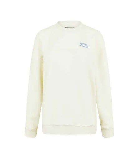 Sweat Femme Vieux Blanc Jack Wills