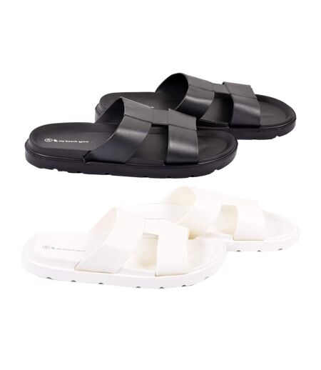 Sandales Mules CROISEE Lot de 2