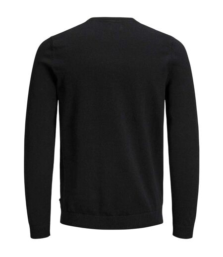 Haut Manches Longues Homme Noir Jack And Jones