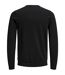 Haut Manches Longues Homme Noir Jack And Jones-4