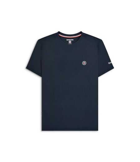 Mens Logo T-shirt Navy Lambretta